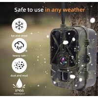 Фотоловушка Suntek HC-940 Pro - Изображение №4 — Chaika Market