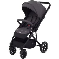 Коляска прогулочная «книга» Rant MOWbaby Turbo 2.0 MB021 (carbon) — Chaika Market