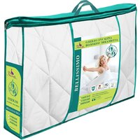 Одеяло Bellissimo Evcalina 200х220 126015206-29 (белый) — Chaika Market