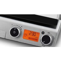 Электрогриль Sencor SBG 6650BK - Изображение №9 — Chaika Market