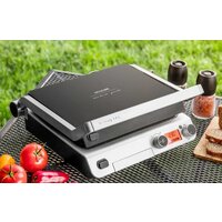 Электрогриль Sencor SBG 6650BK - Изображение №20 — Chaika Market