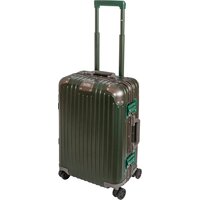 Чемодан-спиннер Supra STS-1010-S (Green) — Chaika Market