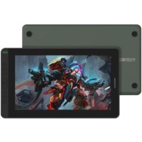 Графический монитор Huion Kamvas 13 (полуночно-зеленый) — Chaika Market