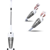 Пылесос Deerma DX118C (международная версия, белый/серый) - Изображение №3 — Chaika Market