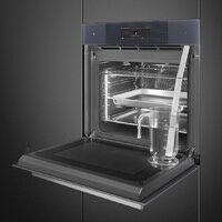 Электрический духовой шкаф Smeg SO6106WAPG - Изображение №3 — Chaika Market