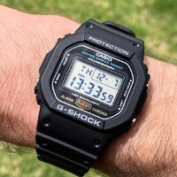 Наручные часы Casio G-Shock DW-5600UE-1E - Изображение №5 — Chaika Market