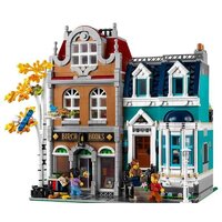 Конструктор LEGO Creator 10270 Книжный магазин - Изображение №4 — Chaika Market