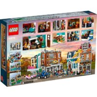 Конструктор LEGO Creator 10270 Книжный магазин - Изображение №2 — Chaika Market