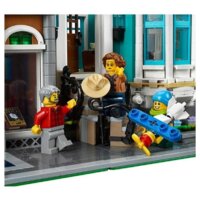 Конструктор LEGO Creator 10270 Книжный магазин - Изображение №15 — Chaika Market