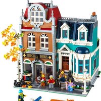 Конструктор LEGO Creator 10270 Книжный магазин - Изображение №3 — Chaika Market