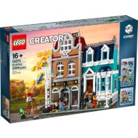Конструктор LEGO Creator 10270 Книжный магазин — Chaika Market