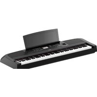 Цифровое пианино Yamaha DGX-670 (черный) - Изображение №3 — Chaika Market