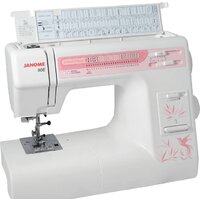 Электромеханическая швейная машина Janome 90E — Chaika Market