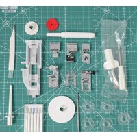 Электромеханическая швейная машина Janome 90E - Изображение №7 — Chaika Market