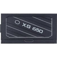 Блок питания Cooler Master XG650 Platinum MPG-6501-AFBAP-EU - Изображение №9 — Chaika Market