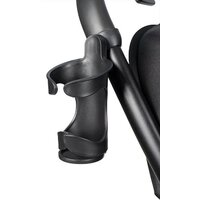 Коляска прогулочная «книга» Farfello Sunrise FS-001 (черный) - Изображение №10 — Chaika Market