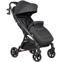 Коляска прогулочная «книга» Farfello Sunrise FS-001 (черный) - Изображение №2 — Chaika Market