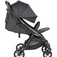 Коляска прогулочная «книга» Farfello Sunrise FS-001 (черный) - Изображение №6 — Chaika Market