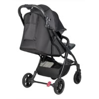 Коляска прогулочная «книга» Farfello Sunrise FS-001 (черный) - Изображение №7 — Chaika Market