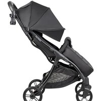 Коляска прогулочная «книга» Farfello Sunrise FS-001 (черный) - Изображение №3 — Chaika Market