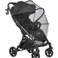 Коляска прогулочная «книга» Farfello Sunrise FS-001 (черный) - Изображение №5 — Chaika Market