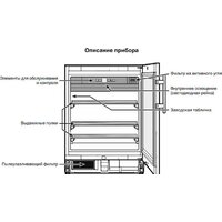Винный шкаф Liebherr UWKes 1752 GrandCru - Изображение №4 — Chaika Market