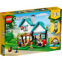 Конструктор LEGO Creator 31139 Уютный дом — Chaika Market