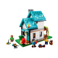 Конструктор LEGO Creator 31139 Уютный дом - Изображение №4 — Chaika Market