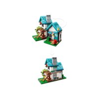 Конструктор LEGO Creator 31139 Уютный дом - Изображение №5 — Chaika Market