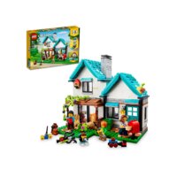Конструктор LEGO Creator 31139 Уютный дом - Изображение №14 — Chaika Market