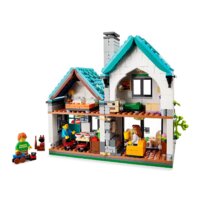 Конструктор LEGO Creator 31139 Уютный дом - Изображение №3 — Chaika Market