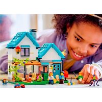 Конструктор LEGO Creator 31139 Уютный дом - Изображение №13 — Chaika Market
