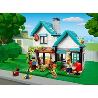Конструктор LEGO Creator 31139 Уютный дом - Изображение №2 — Chaika Market