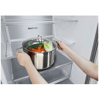 Холодильник LG DoorCooling+ GBV7280DPY - Изображение №8 — Chaika Market