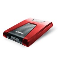 Внешний накопитель ADATA DashDrive Durable HD650 2TB (красный) - Изображение №5 — Chaika Market