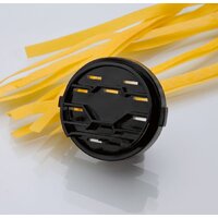 Кухонная машина Clatronic KM 3674 - Изображение №11 — Chaika Market