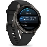 Умные часы Garmin Venu 4 41 мм (черный) - Изображение №5 — Chaika Market