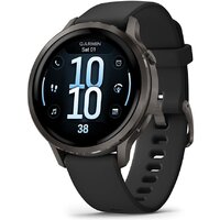 Умные часы Garmin Venu 4 41 мм (черный) — Chaika Market