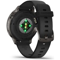 Умные часы Garmin Venu 4 41 мм (черный) - Изображение №7 — Chaika Market
