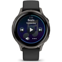 Умные часы Garmin Venu 4 41 мм (черный) - Изображение №4 — Chaika Market