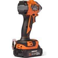 Винтоверт Daewoo Power DAX 3021Li Set (с 2-мя АКБ, кейс) - Изображение №3 — Chaika Market