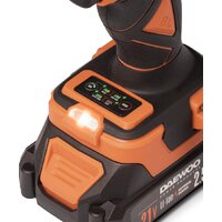 Винтоверт Daewoo Power DAX 3021Li Set (с 2-мя АКБ, кейс) - Изображение №5 — Chaika Market