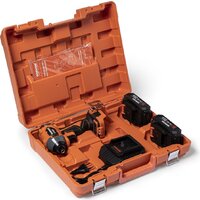 Винтоверт Daewoo Power DAX 3021Li Set (с 2-мя АКБ, кейс) - Изображение №7 — Chaika Market