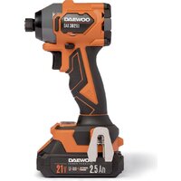 Винтоверт Daewoo Power DAX 3021Li Set (с 2-мя АКБ, кейс) - Изображение №2 — Chaika Market