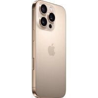 Телефон Apple iPhone 16 Pro 256GB (пустынный титан) - Изображение №4 — Chaika Market