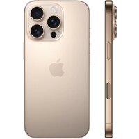 Телефон Apple iPhone 16 Pro 256GB (пустынный титан) - Изображение №2 — Chaika Market