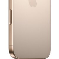 Телефон Apple iPhone 16 Pro 256GB (пустынный титан) - Изображение №6 — Chaika Market