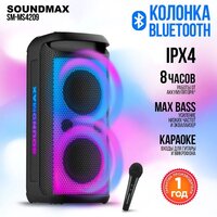Патибокс Soundmax SM-MS4209 — Chaika Market