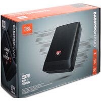 Корпусной активный сабвуфер JBL BassPro Nano - Изображение №9 — Chaika Market