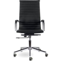 Офисное кресло Brabix Premium Intense EX-531 532540 (хром/черный) - Изображение №3 — Chaika Market